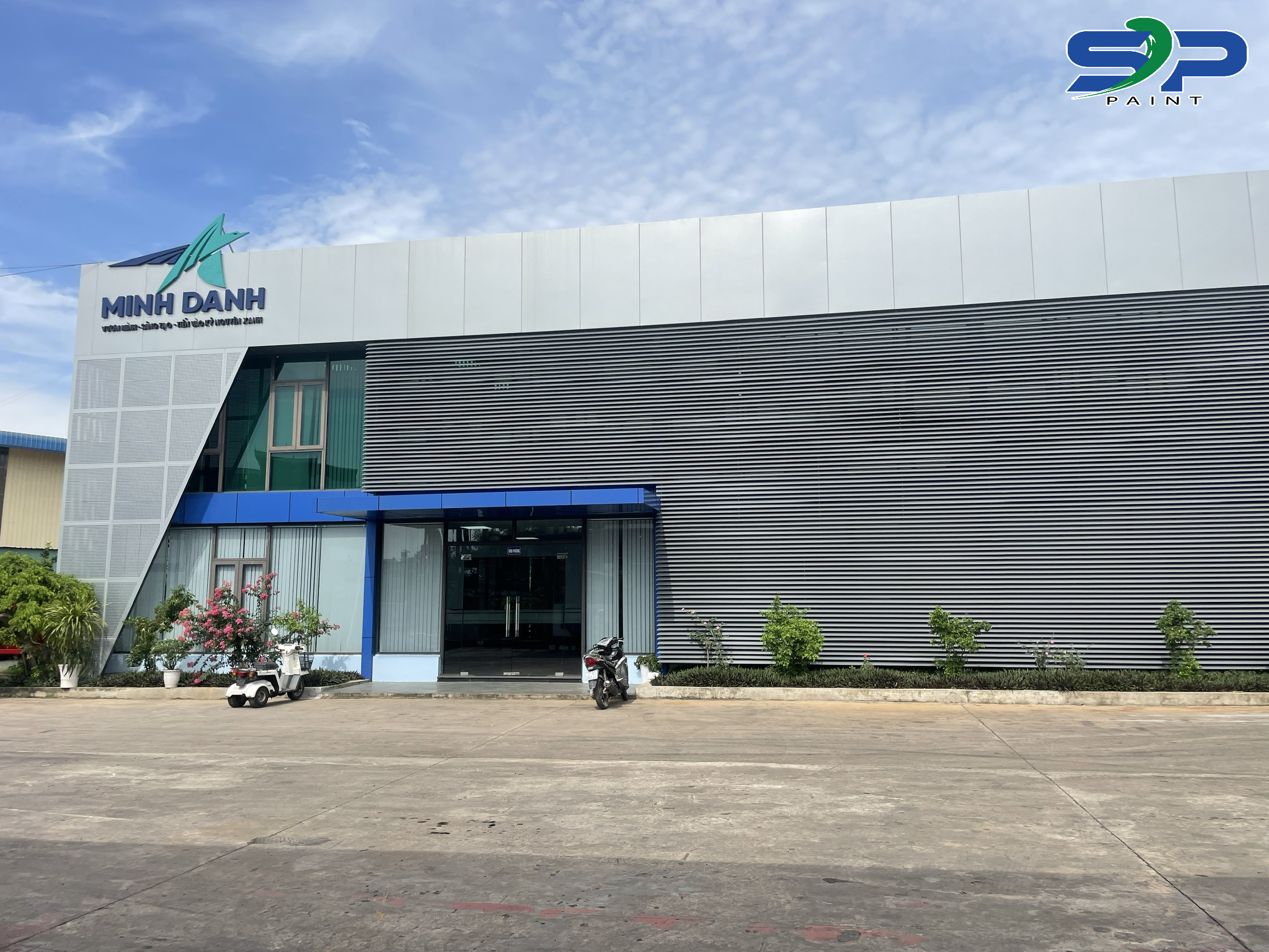 62.000M2 SƠN EPOXY – LỚP GIÁP BẢO VỆ CHO 6.000 TẤN KẾT CẦU THÉP
