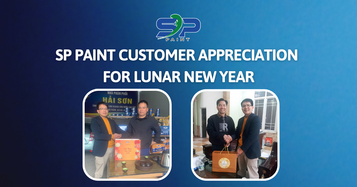 SP PAINT CUSTOMER APPRECIATION FOR LUNAR NEW YEAR