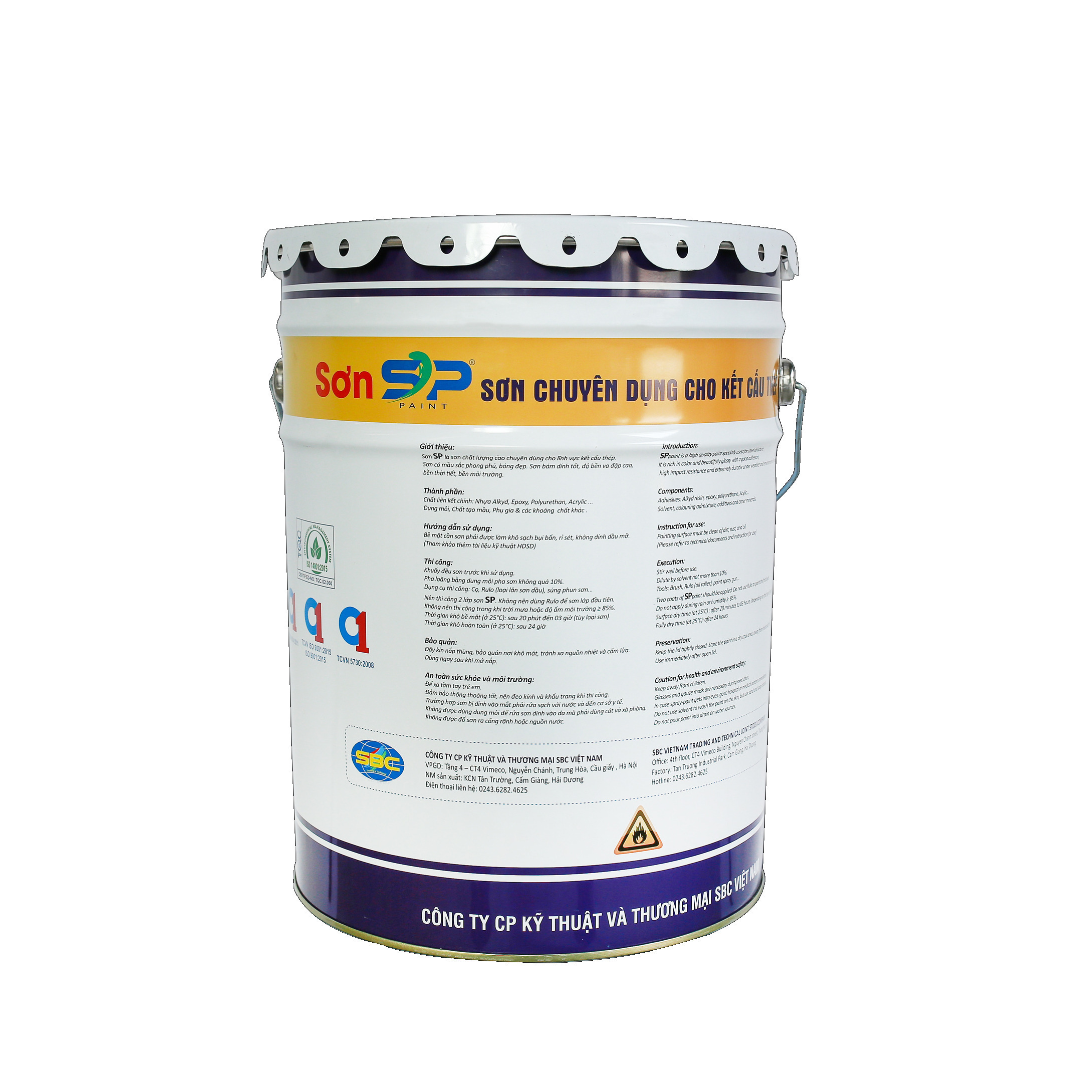 SP®ETCH  ACID PRIMER PAINT